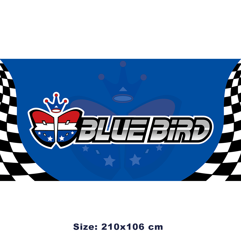Albums - Blue Bird Model